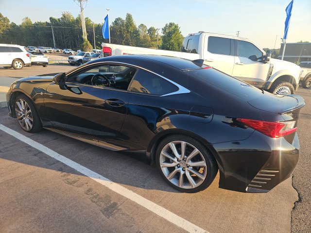 Used 2016 Lexus RC 200t w/ Navigation System Package RWD image 4