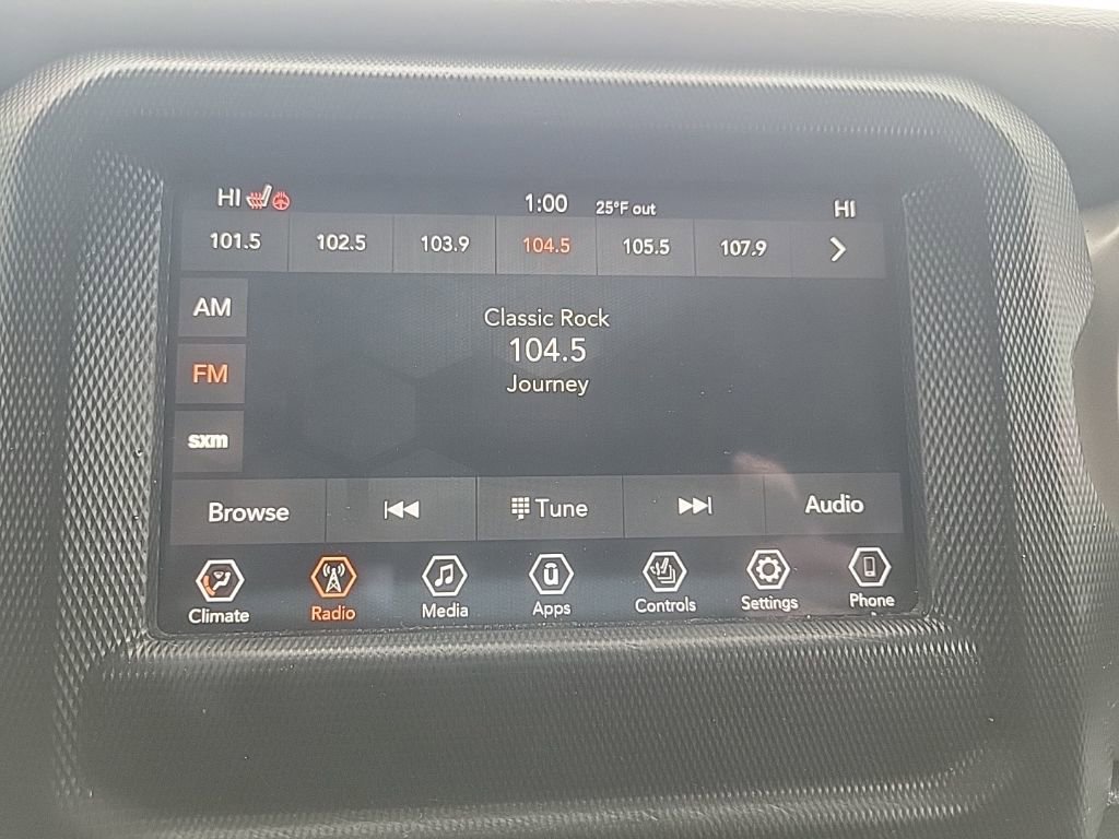 Used 2021 Jeep Wrangler Unlimited Sport image 12