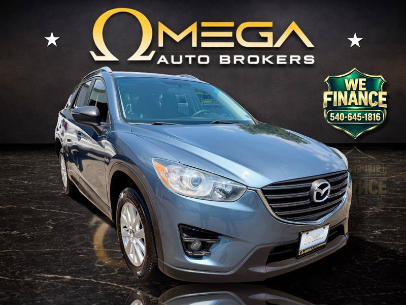 Used 2016 MAZDA CX-5 Sport