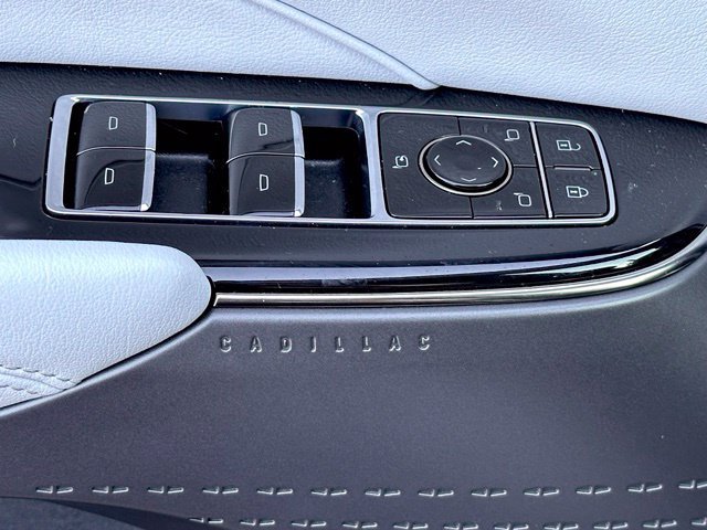 Used 2024 Cadillac Lyriq Sport w/ LPO, Floor Liner Package AWD/4WD image 30