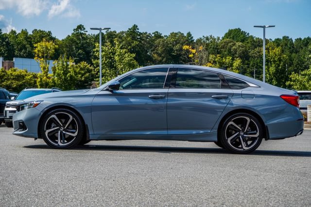 Used 2021 Honda Accord Sport Special Edition image 9