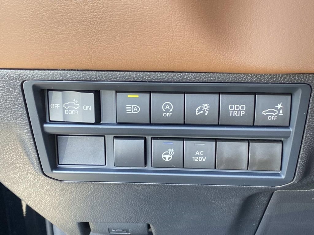 New 2026 Toyota Tundra 1794 Edition image 32