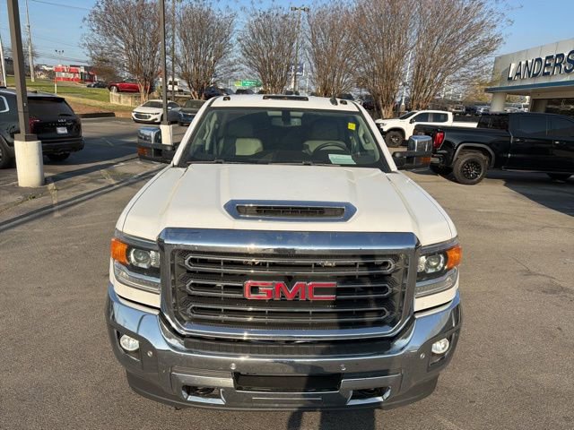 Used 2018 GMC Sierra 2500 SLT w/ Duramax Plus Package image 10