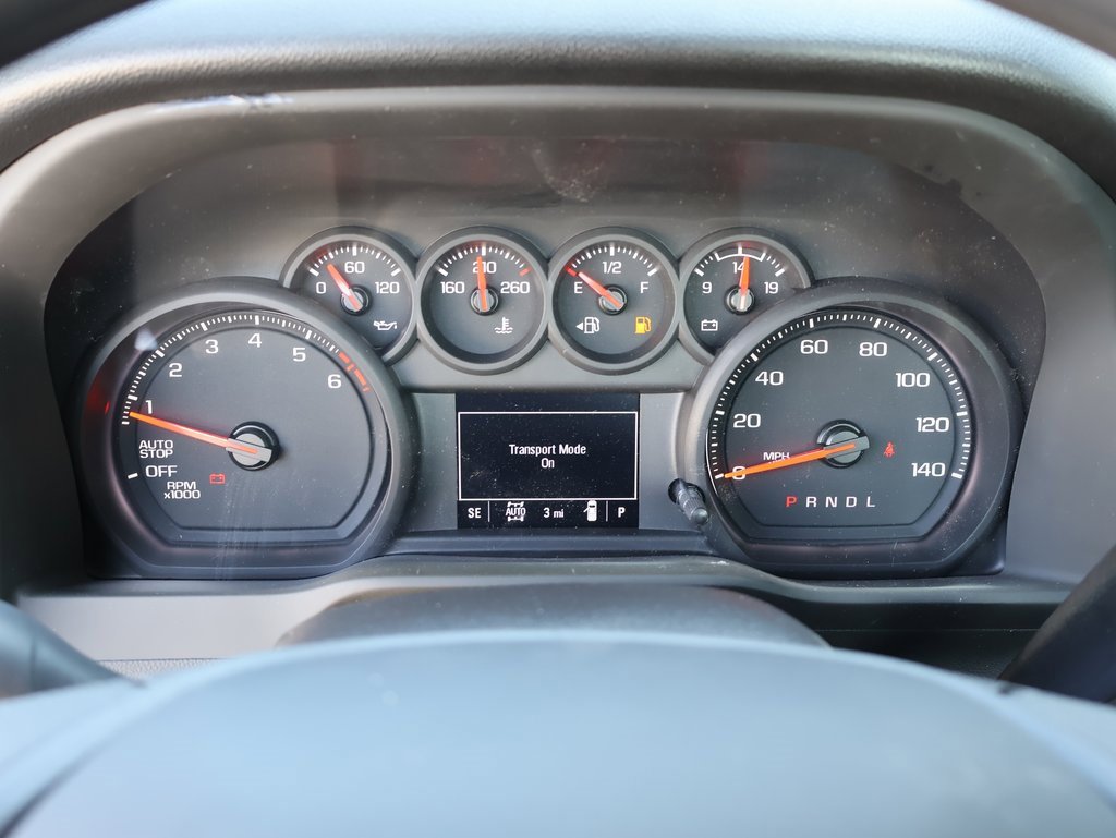 New 2025 GMC Sierra 1500 Pro w/ Trailering Package image 19