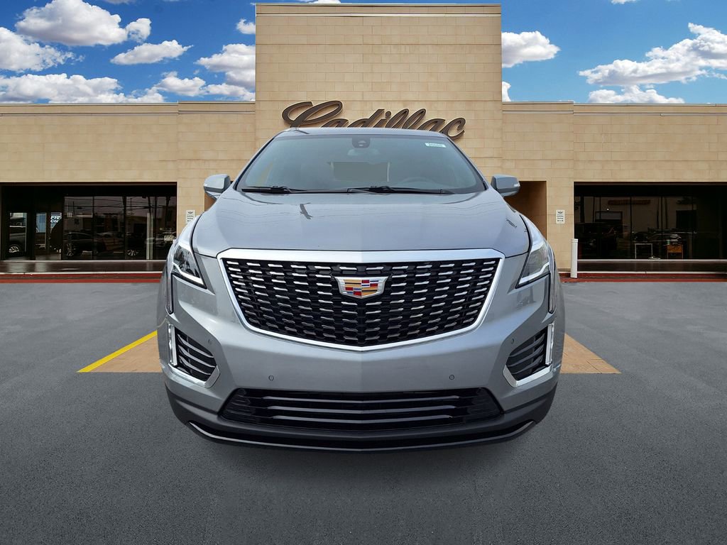 New 2026 Cadillac XT5 Luxury w/ LPO, Floor Liner Package image 8