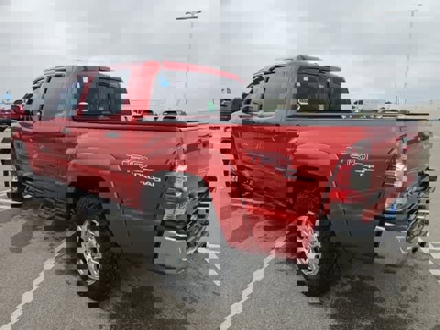 Used 2010 Toyota Tacoma 4x4 Double Cab image 7