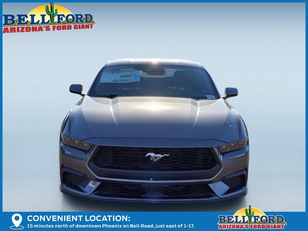 New 2025 Ford Mustang Coupe RWD image 9