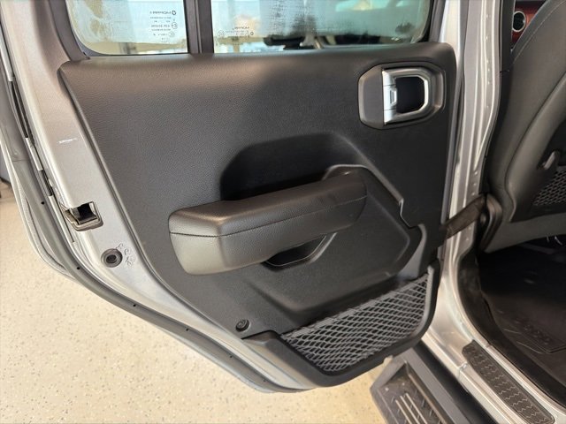 Used 2019 Jeep Wrangler Unlimited Rubicon image 45