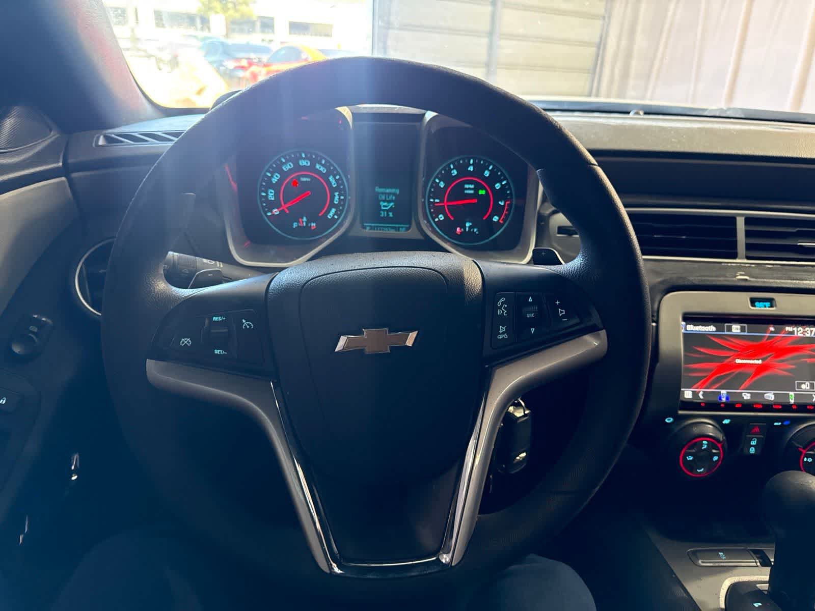 Used 2014 Chevrolet Camaro LS RWD image 22
