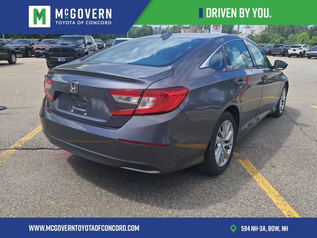 Used 2018 Honda Accord LX image 6
