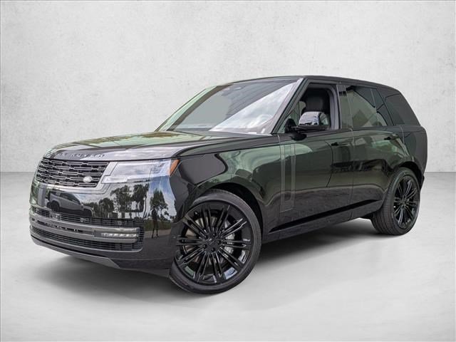 New 2026 Land Rover Range Rover SE AWD/4WD video 1