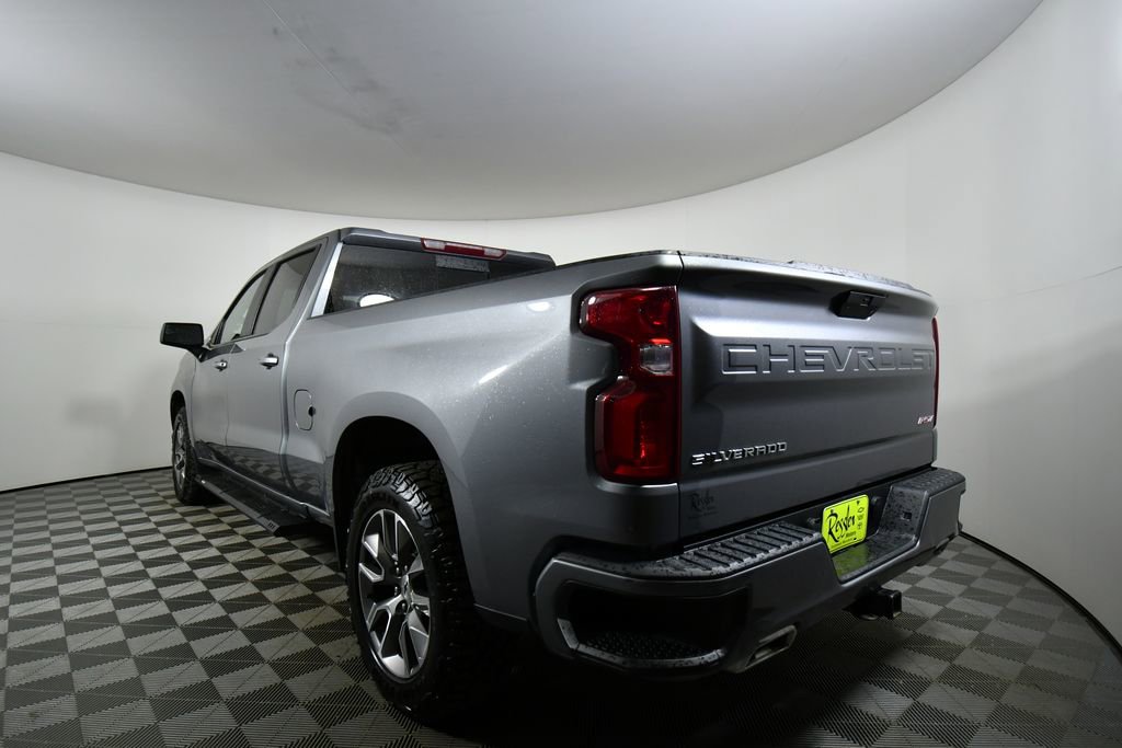 Used 2021 Chevrolet Silverado 1500 RST w/ All Star Edition Plus image 13