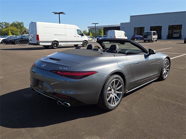 New 2023 Mercedes-Benz SL 43 AMG image 3