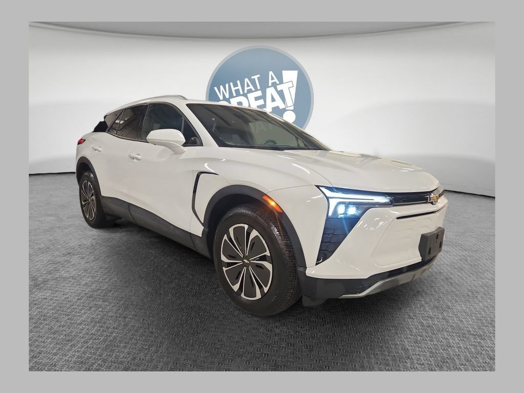 Certified 2024 Chevrolet Blazer EV LT AWD/4WD image 1