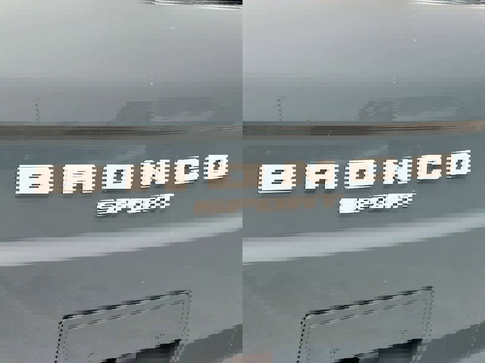 Used 2023 Ford Bronco Sport Big Bend w/ Convenience Package image 13