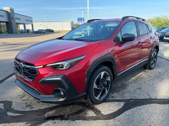 New 2026 Subaru Crosstrek 2.5i Limited AWD/4WD image 3
