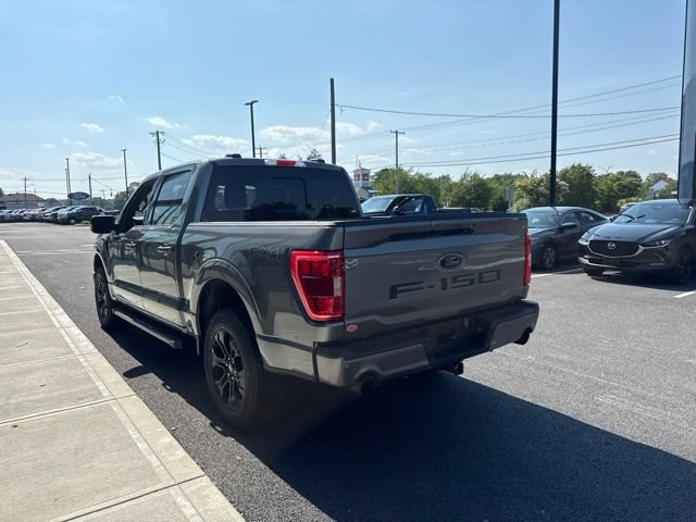 Used 2023 Ford F150 XLT w/ Equipment Group 302A High AWD/4WD image 5