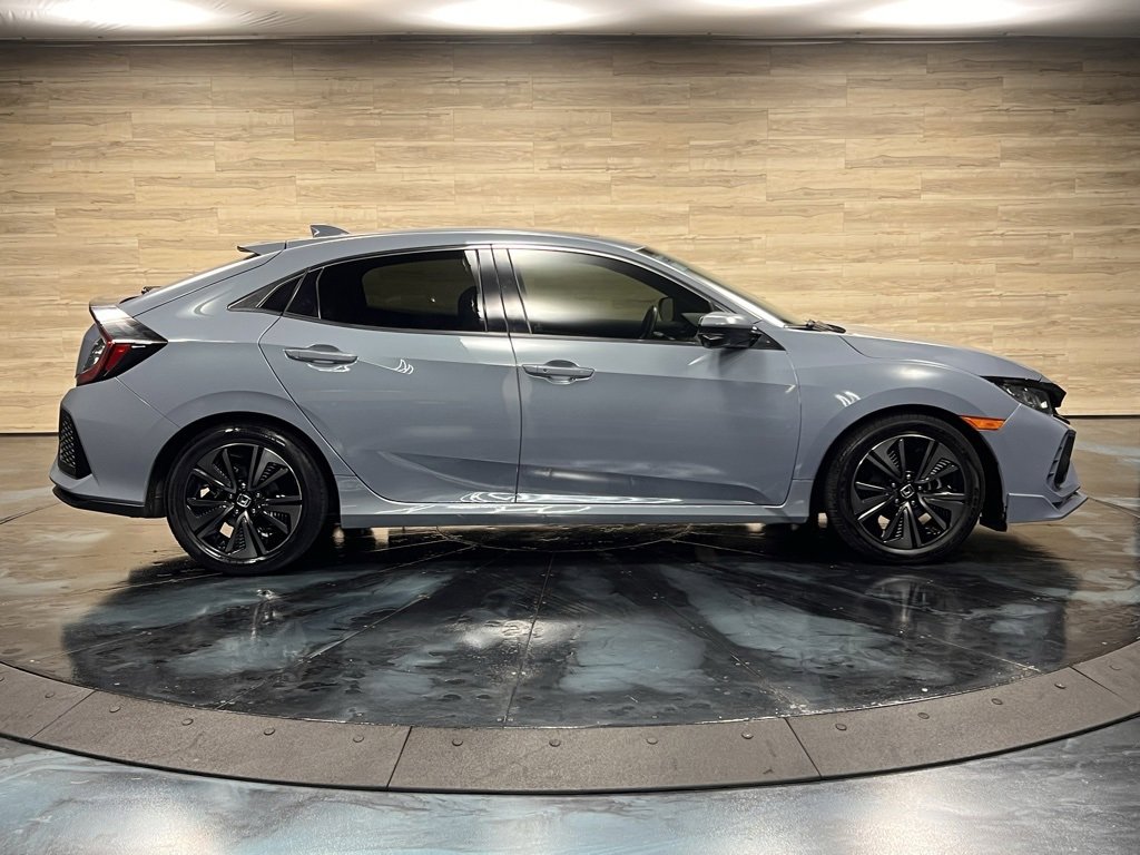 Used 2017 Honda Civic EX-L image 14