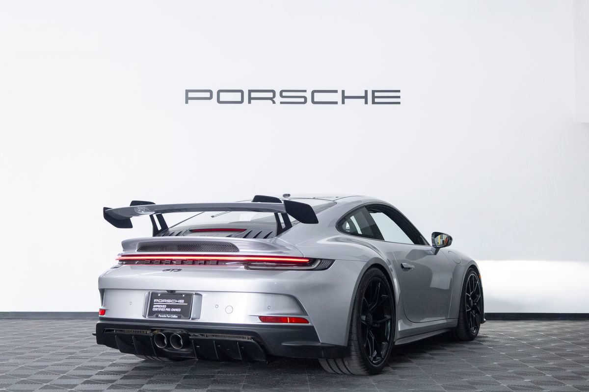 Certified 2024 Porsche 911 GT3 RWD image 7