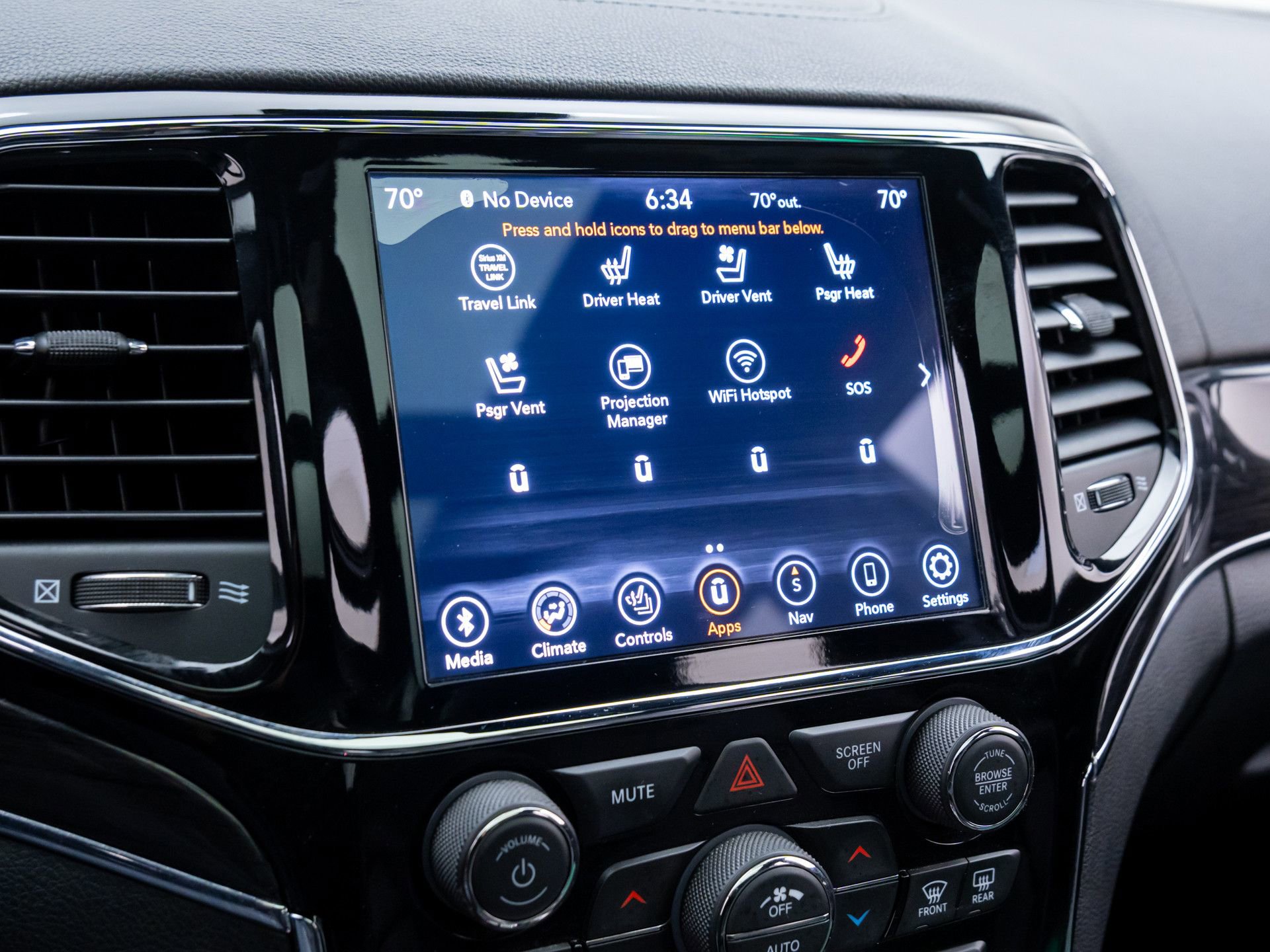 Used 2020 Jeep Grand Cherokee Overland image 25