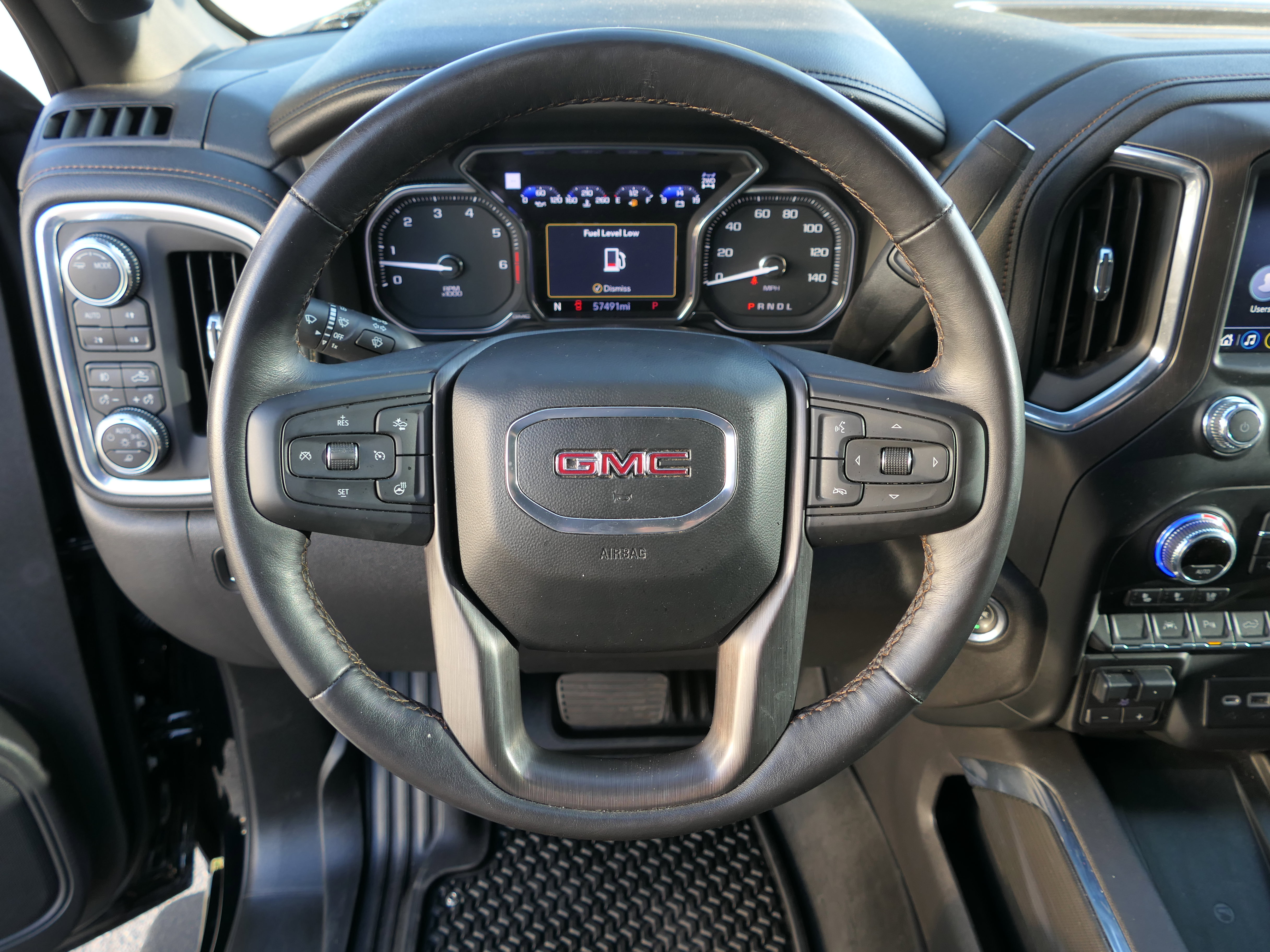 Used 2022 GMC Sierra 1500 AT4 w/ AT4 Premium Package image 19