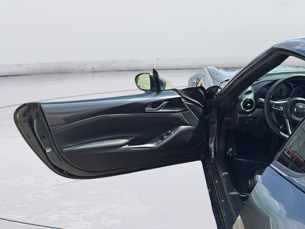 New 2026 MAZDA MX-5 Miata RF Grand Touring RWD image 20
