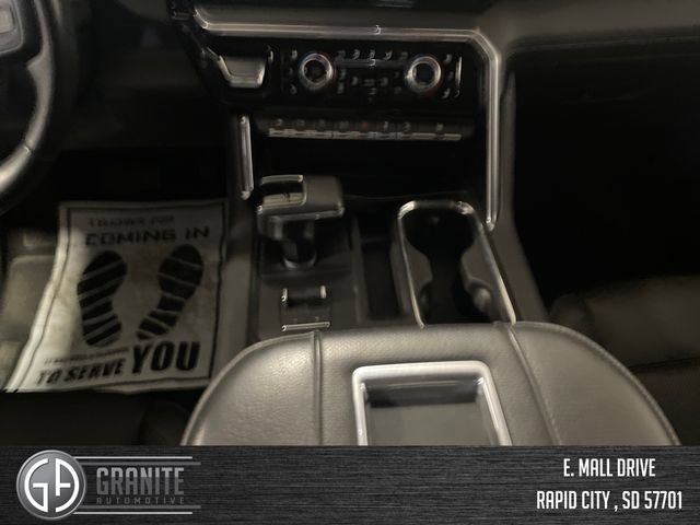 Used 2022 GMC Sierra 1500 Denali image 12