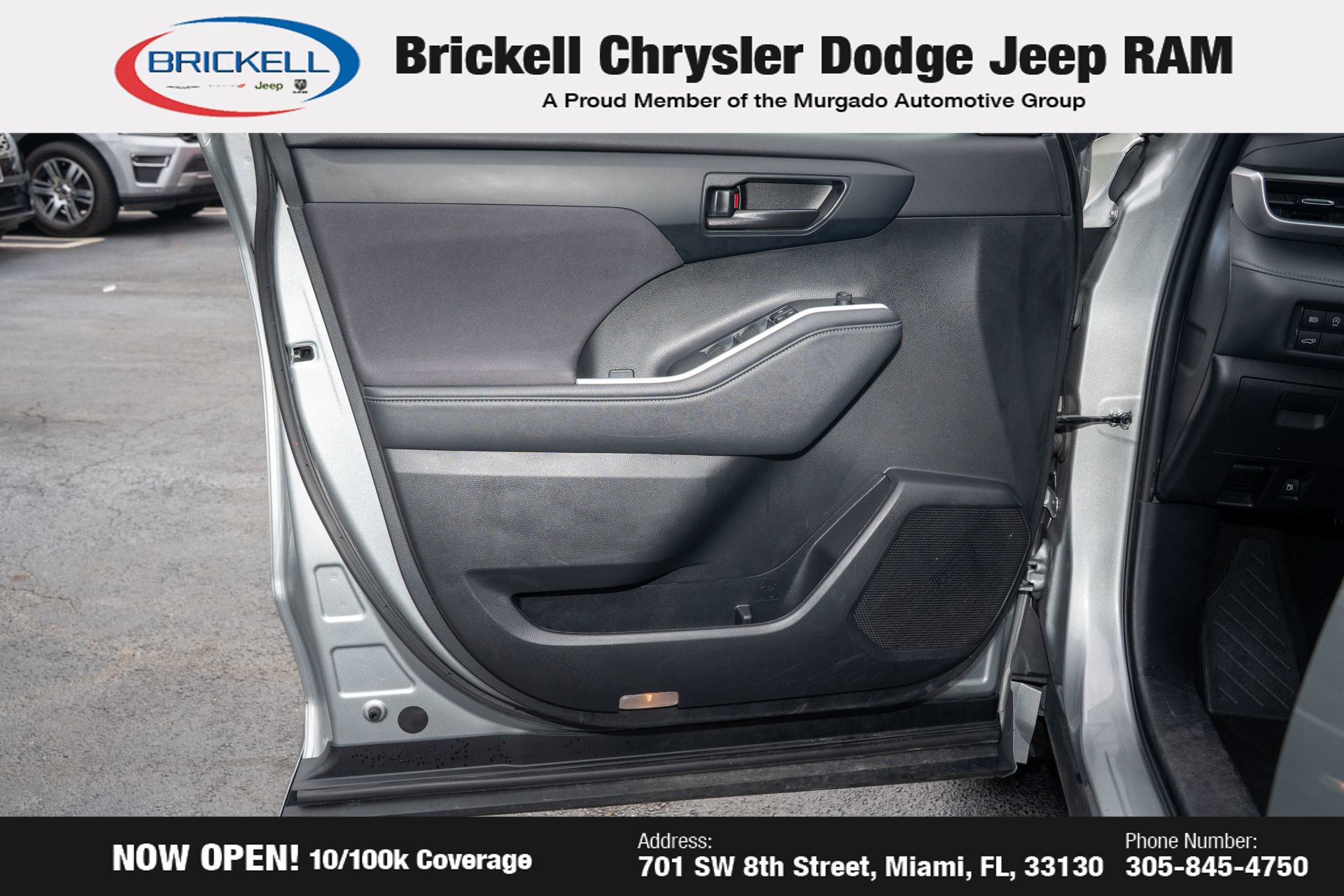 Used 2023 Toyota Highlander LE image 12