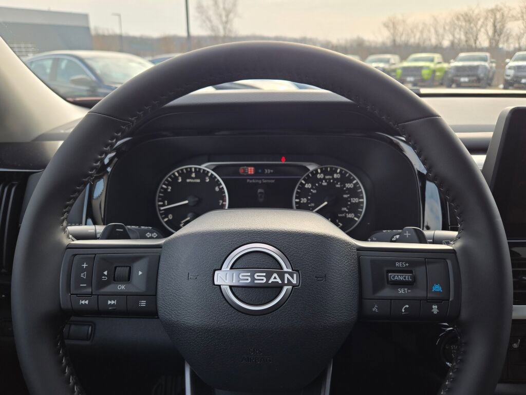 New 2026 Nissan Pathfinder SV image 30