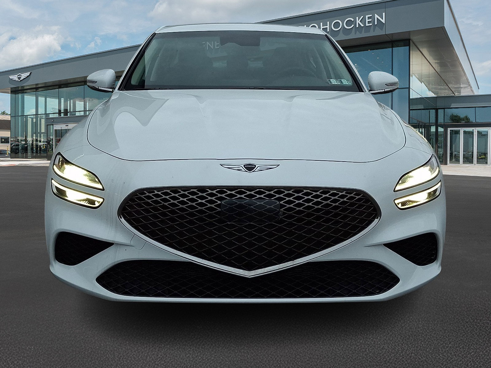 Certified 2026 Genesis G70 2.5T image 3
