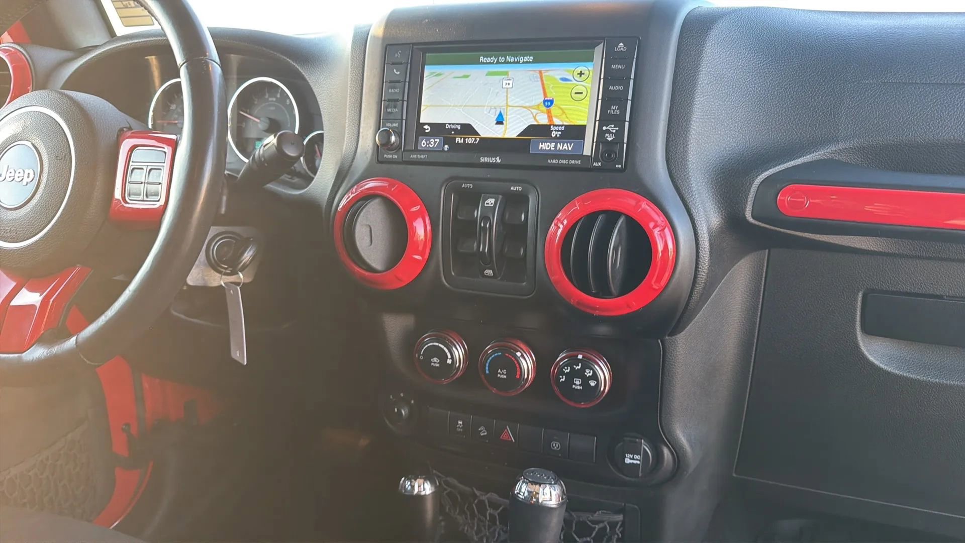 Used 2015 Jeep Wrangler Unlimited Sahara w/ Trailer Tow Group image 69