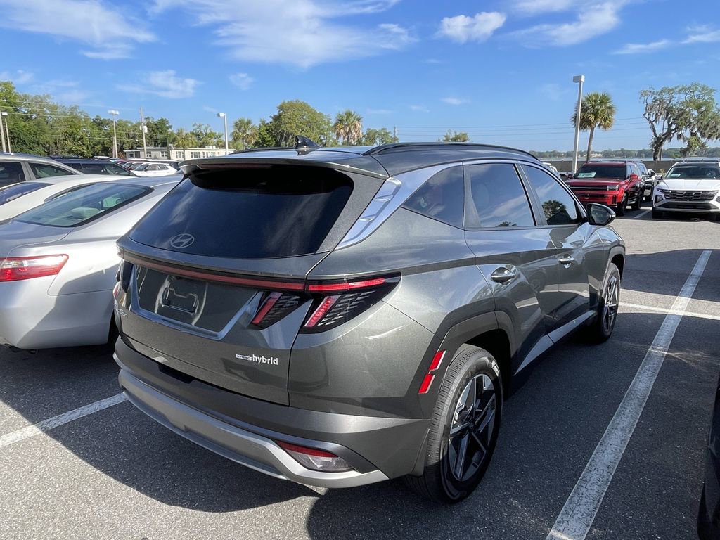 Used 2025 Hyundai Tucson SEL image 2