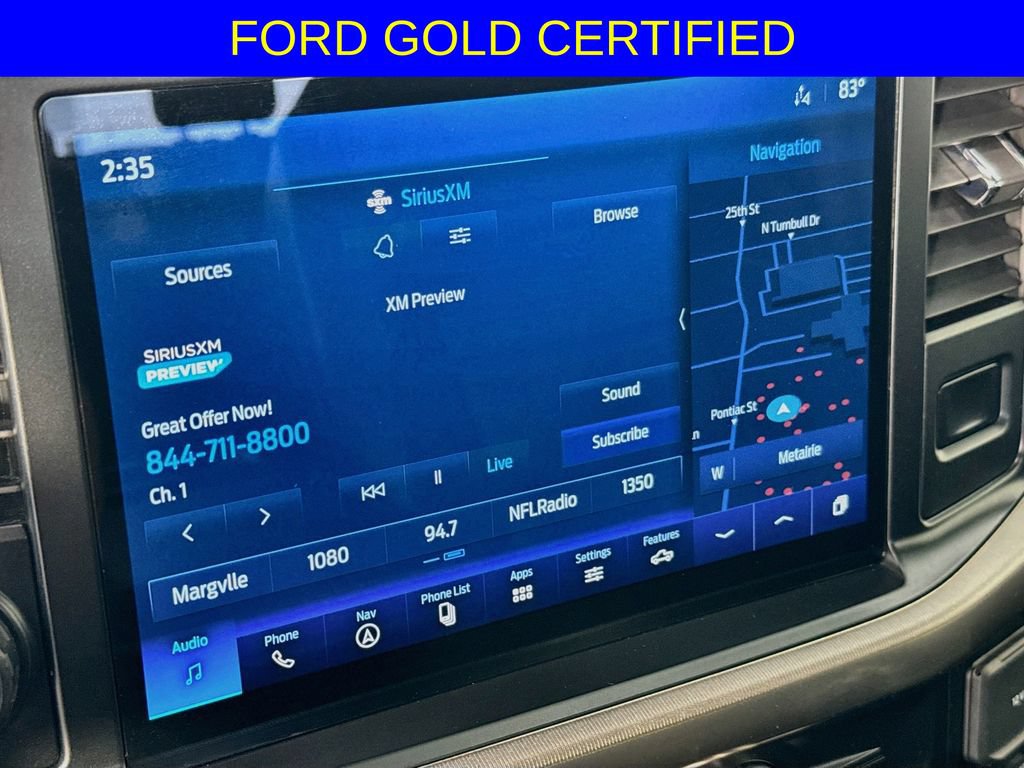 Certified 2021 Ford F150 Raptor w/ Equipment Group 801A High AWD/4WD image 18