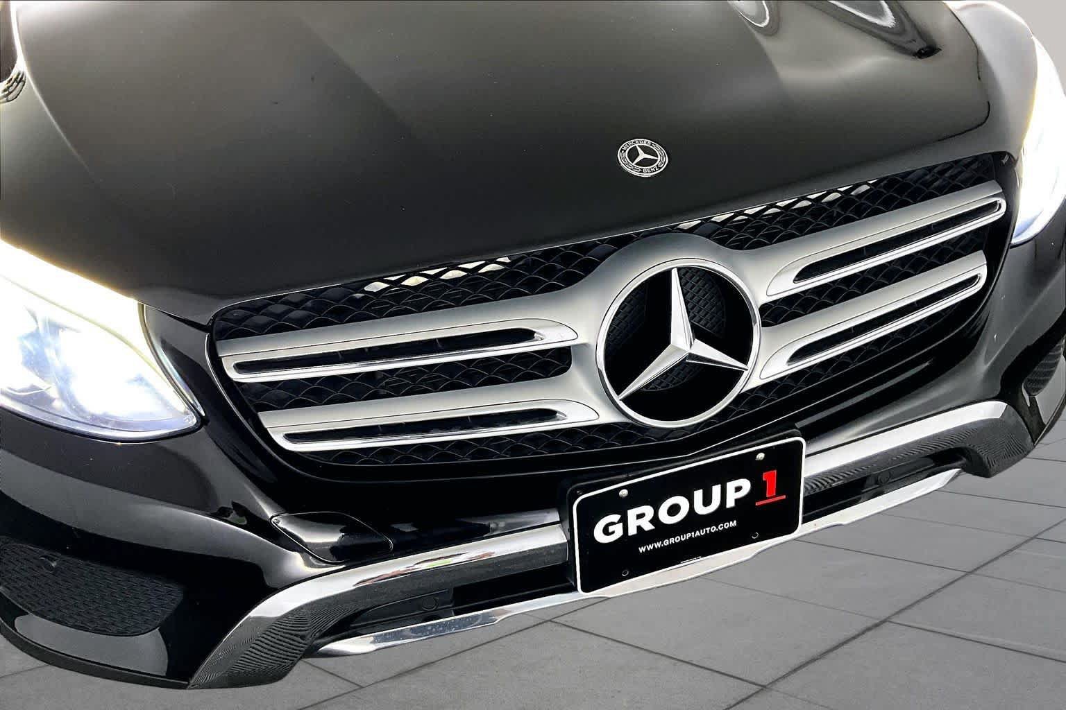 Certified 2018 Mercedes-Benz GLC 300 4MATIC image 27