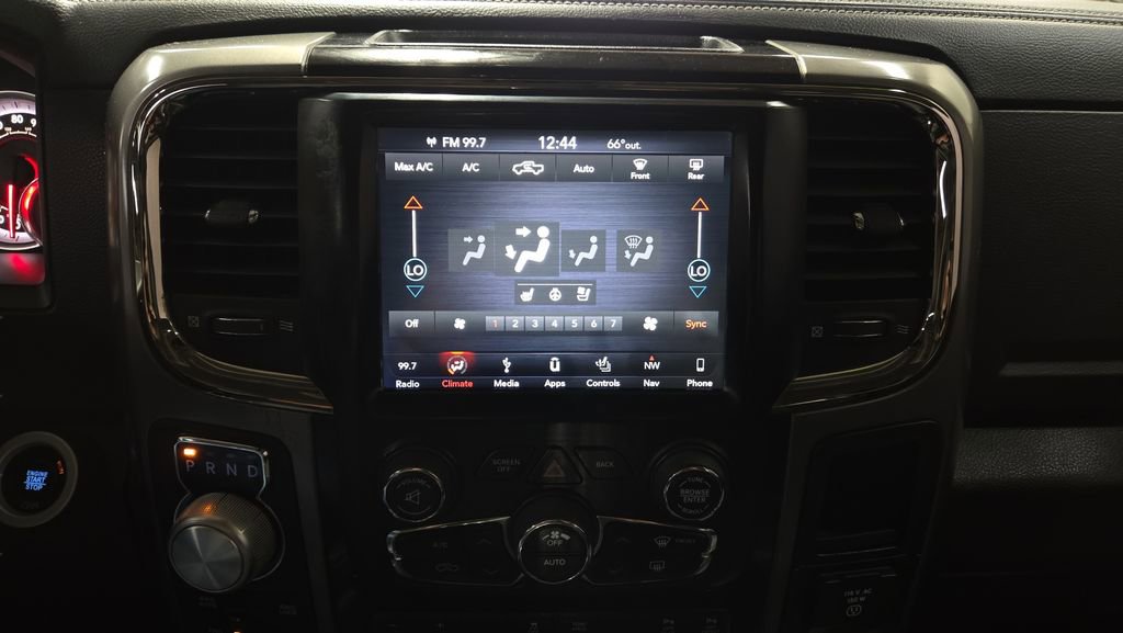 Used 2018 RAM 1500 Sport w/ Sport Premium Group image 14