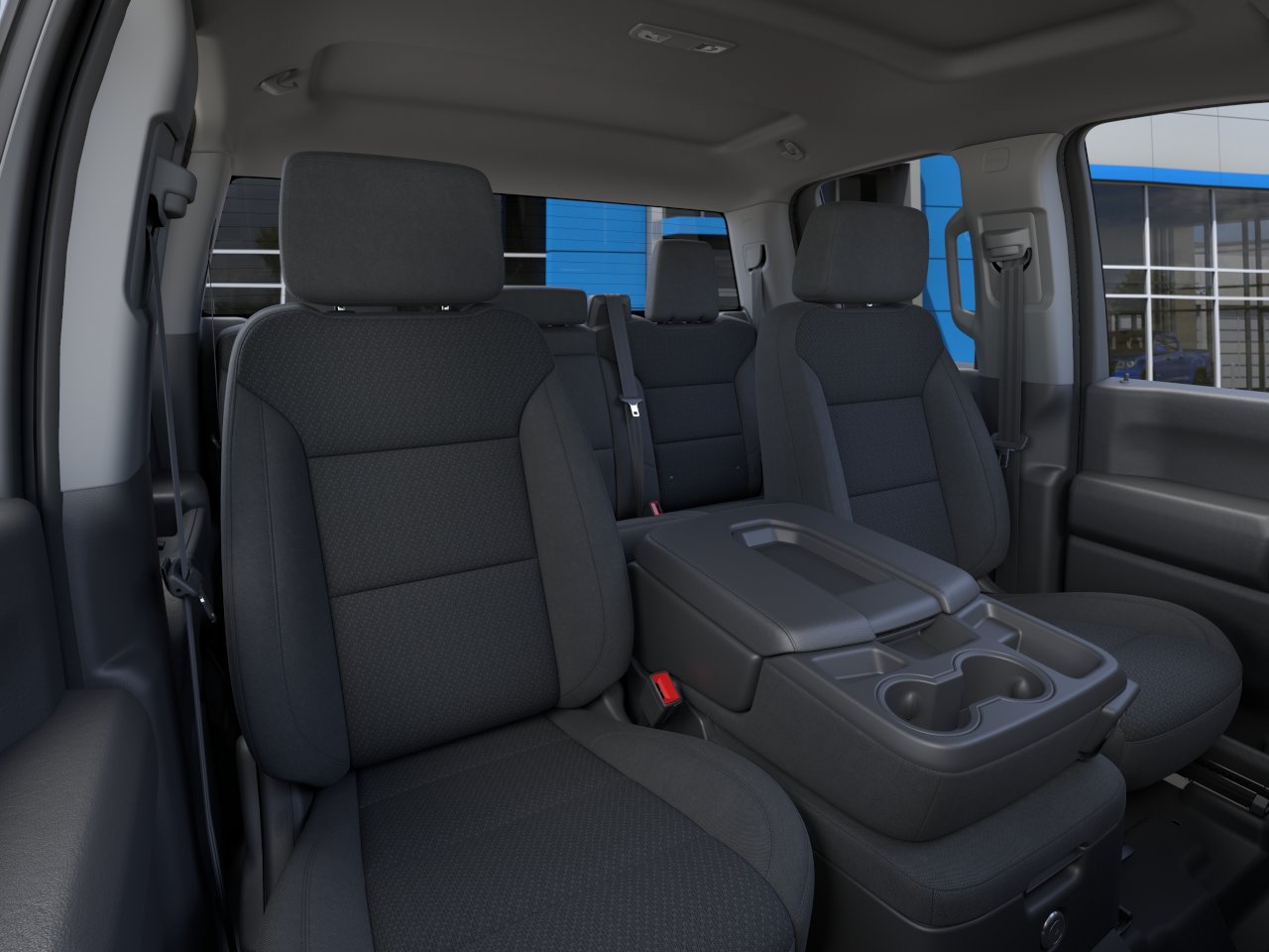New 2026 Chevrolet Silverado 2500 W/T w/ WT Convenience Package RWD image 40