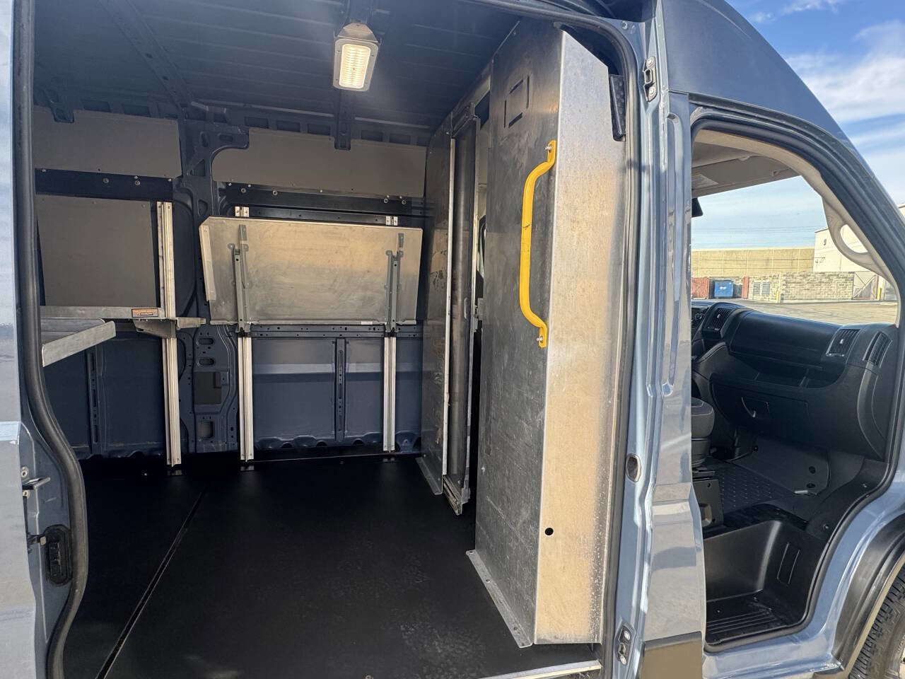 Used 2019 RAM ProMaster 3500 image 15