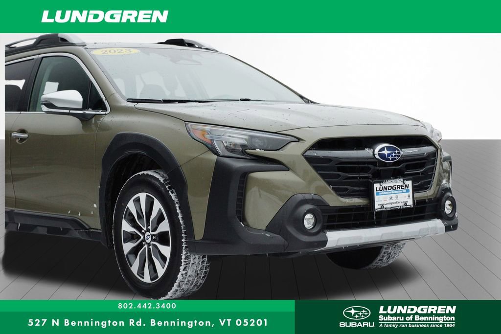 Used 2023 Subaru Outback Touring XT image 12