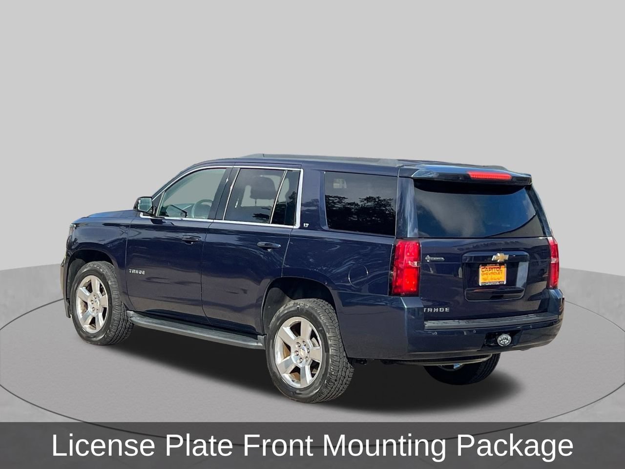 Used 2018 Chevrolet Tahoe LT RWD image 3
