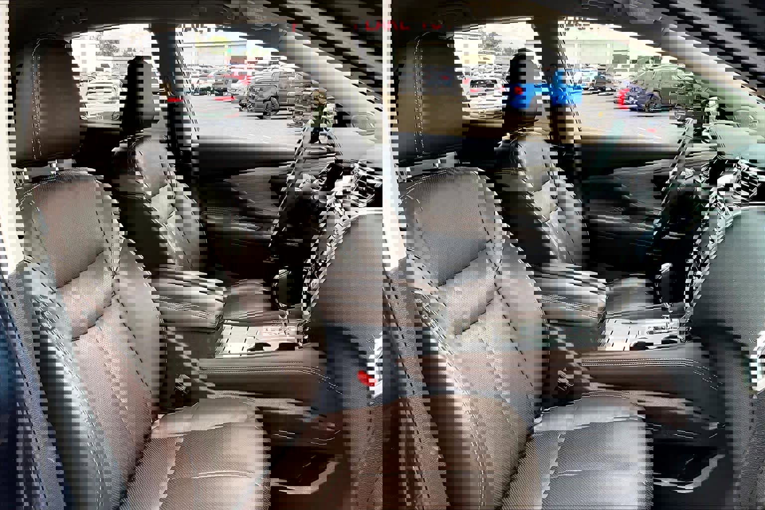 Used 2015 Nissan Murano Platinum w/ Cargo Package w/Cover image 8