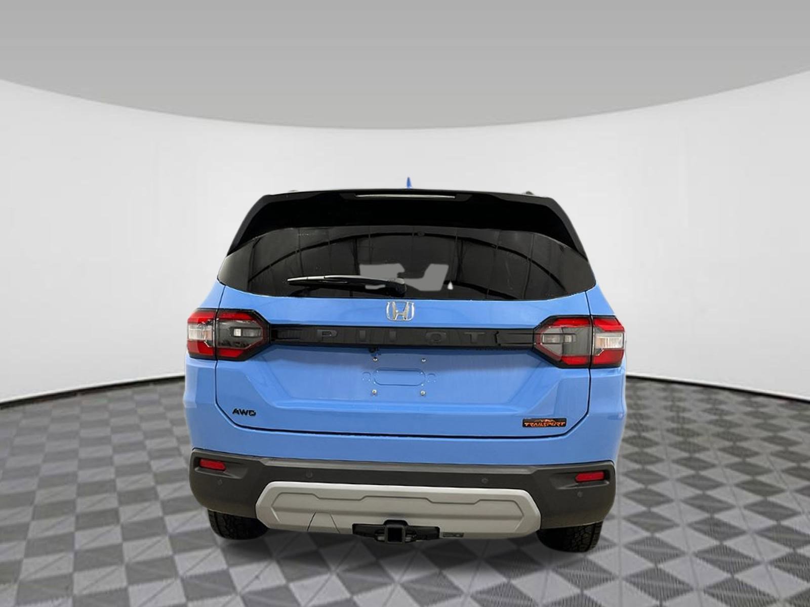 New 2025 Honda Pilot TrailSport image 4