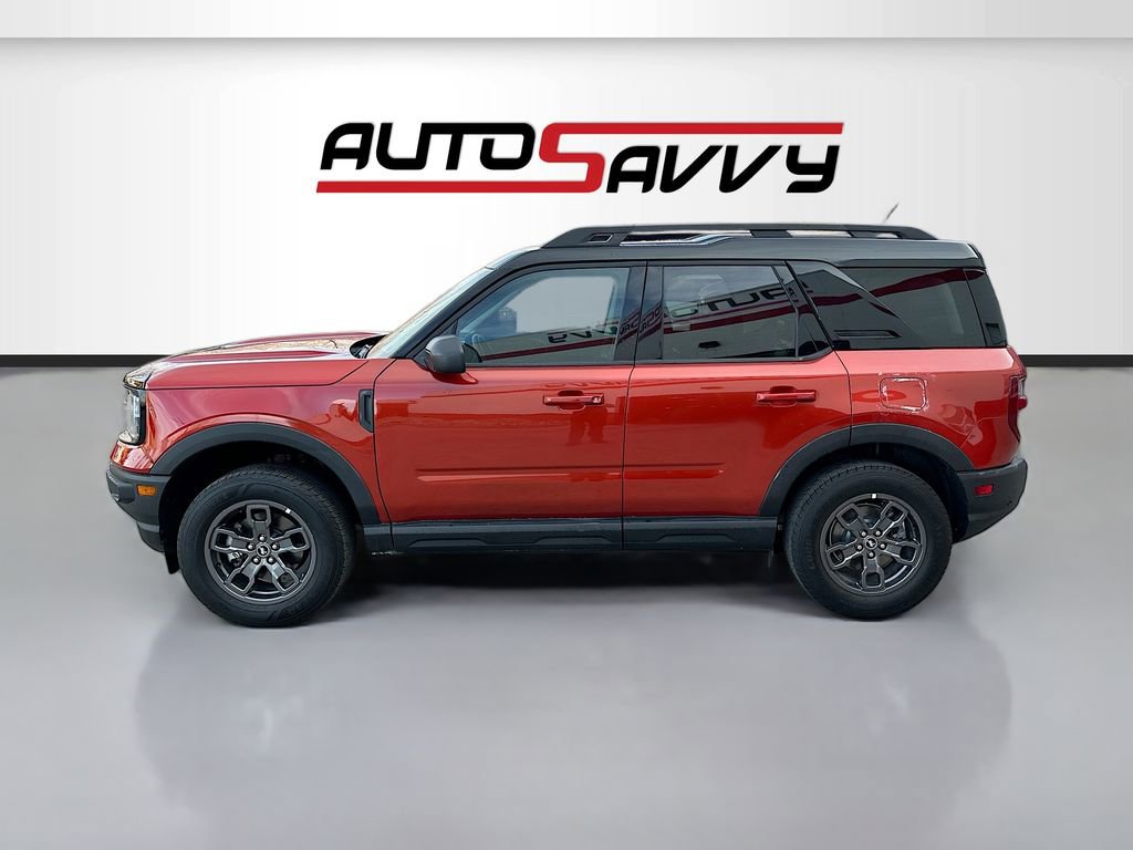 Used 2024 Ford Bronco Sport Outer Banks image 4