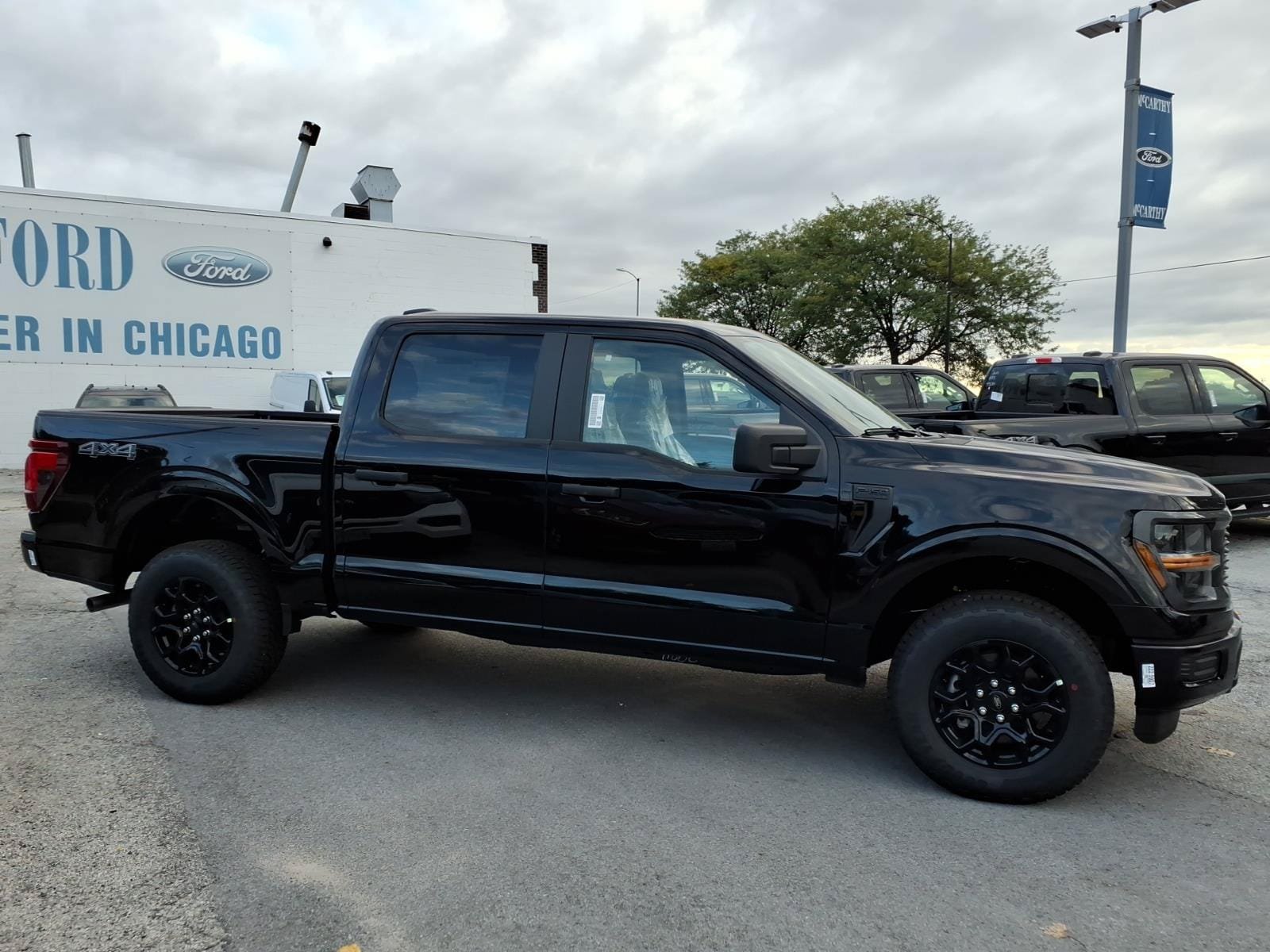 New 2026 Ford F150 STX AWD/4WD image 2
