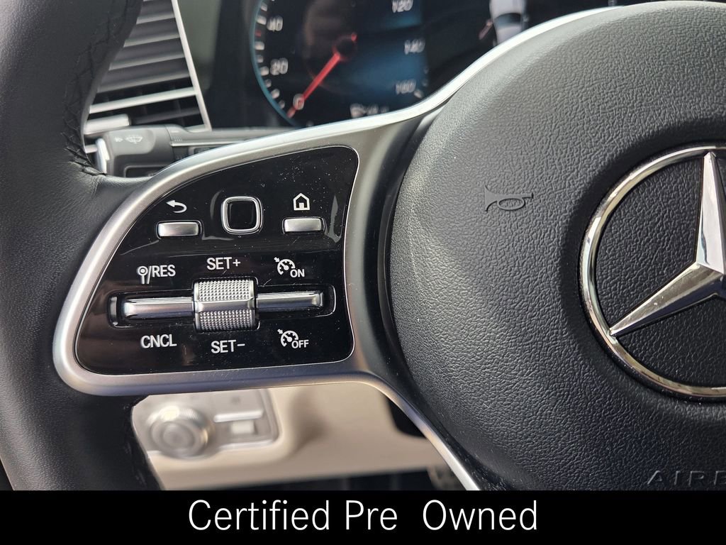 Certified 2023 Mercedes-Benz GLS 450 4MATIC image 28