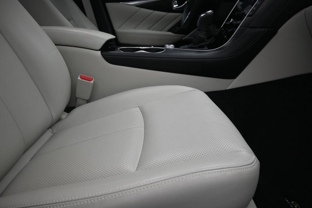 Certified 2023 INFINITI Q50 Sensory RWD image 25