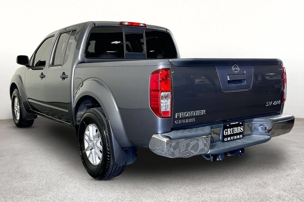 Used 2019 Nissan Frontier SV AWD/4WD image 14