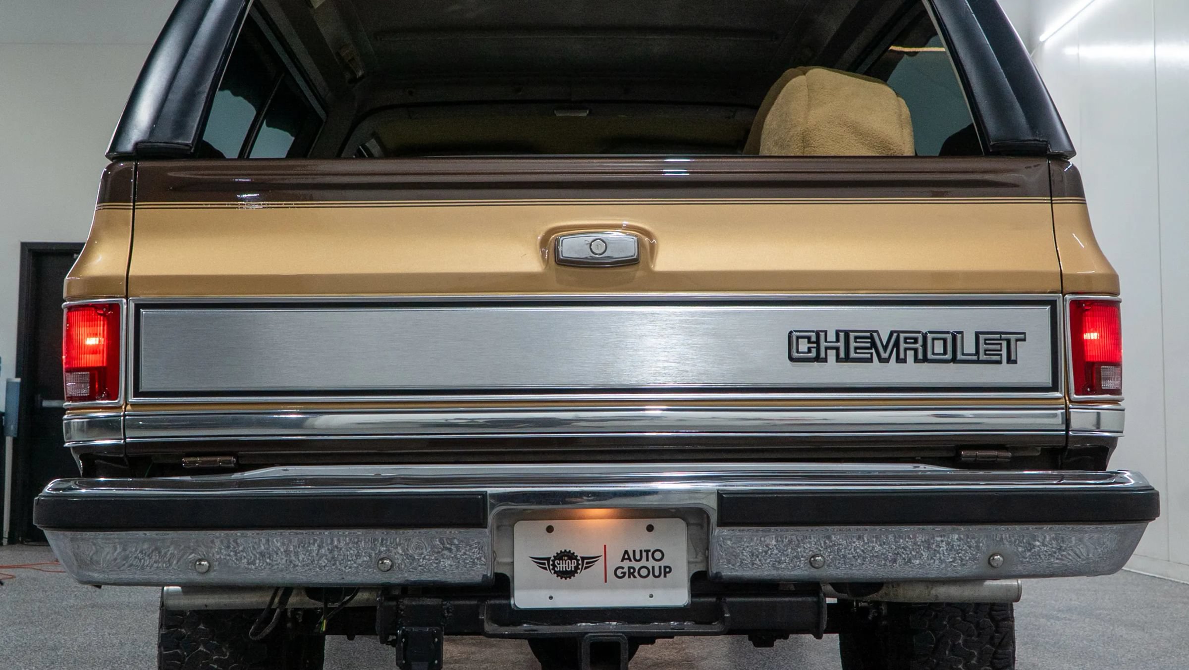 Used 1988 Chevrolet Blazer 4WD image 5
