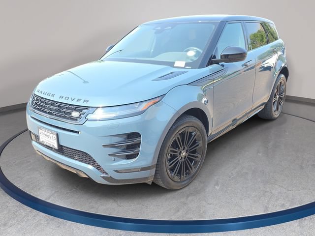 Certified 2025 Land Rover Range Rover Evoque Dynamic SE AWD/4WD image 1