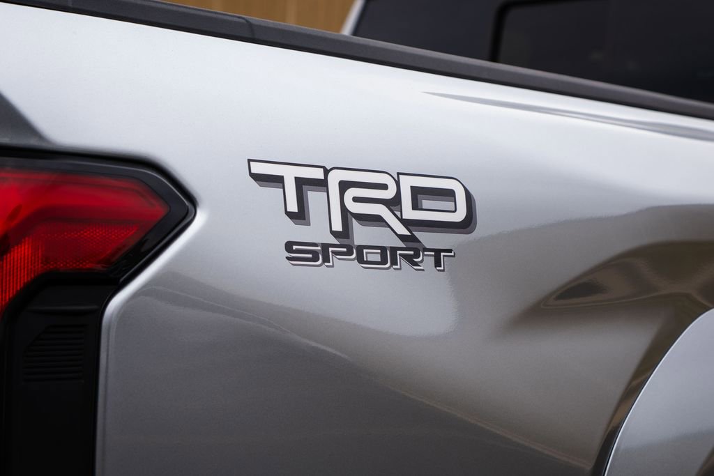 New 2026 Toyota Tacoma TRD Sport w/ TRD Sport Upgrade Package image 12