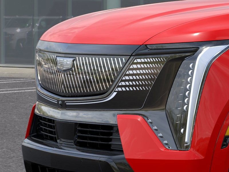 New 2026 Cadillac Escalade IQ Sport 2 w/ LPO, ONYX Package image 14